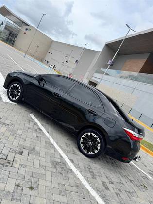TOYOTA COROLLA 1.8 GLI 16V FLEX 4P AUTOMÁTICO